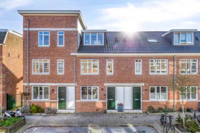 Woning Thomas à Kempisstraat 27 Schiedam