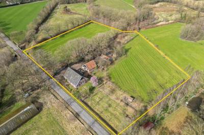 Woning Voshaarweg 110 Enschede