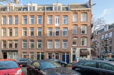 Woning Dusartstraat 49H Amsterdam