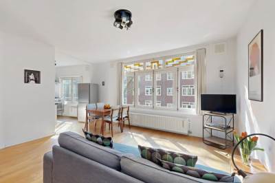 Woning Achillesstraat 1132 Amsterdam