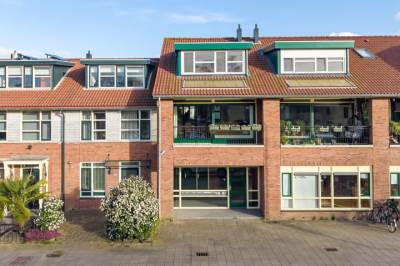 Woning Schoolstraat 22 Zoetermeer