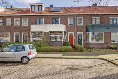 Woning Krugerlaan 205 Gouda