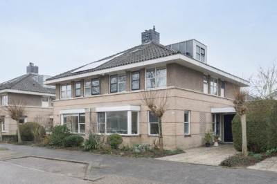 Woning Strausslaan 8 Barendrecht