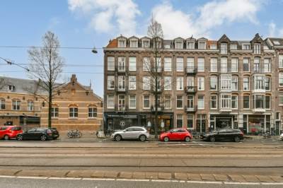 Woning Roelof Hartstraat 74 Amsterdam