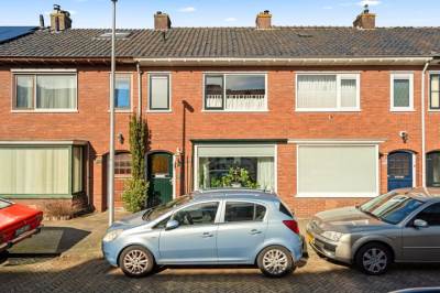 Woning F. Koolhovenstraat 70 Utrecht