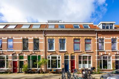 Woning Bankaplein 9 Utrecht
