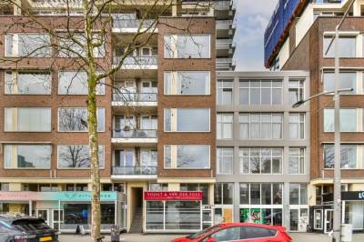 Woning Schiedamsedijk 69D Rotterdam