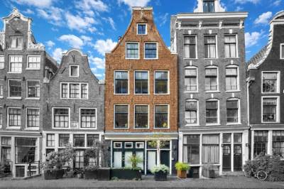 Woning Buiten Brouwersstraat 18H Amsterdam