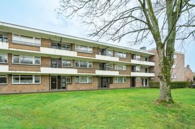 Woning Van der Waalsstraat 36 Wageningen