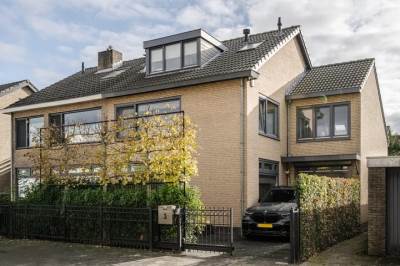 Woning Groenezoom 3 Badhoevedorp