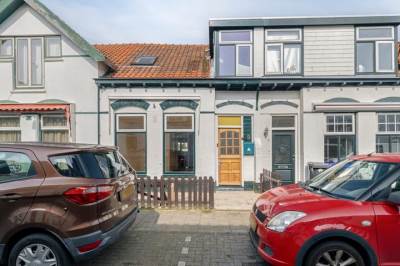 Woning Emmastraat 9 Krommenie