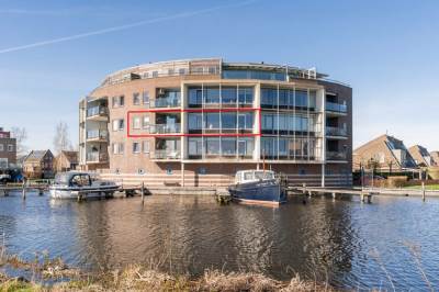 Woning Apollovlinder 58 Sneek