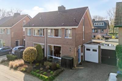 Woning Vlietstraat 7 Gaanderen