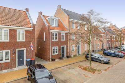 Woning Dijkgraaf 18 Brielle
