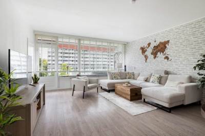 Woning Frederik van Eedenplaats 63 Capelle aan den IJssel