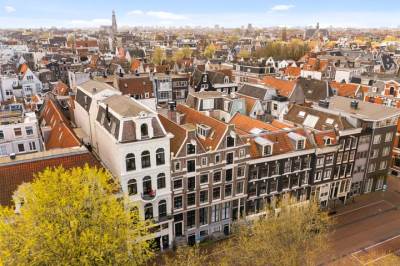 Woning Droogbak 6D Amsterdam