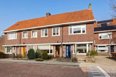Woning Minister De Visserstraat 42 Enschede