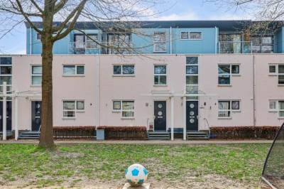 Woning Concordialaan 10 Den Bosch