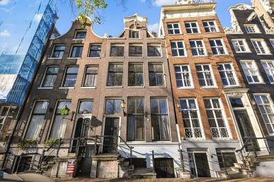 Woning Keizersgracht 154A Amsterdam