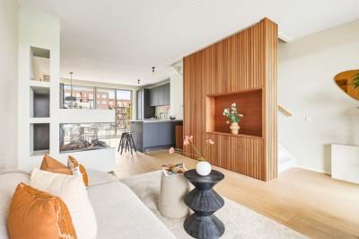 Woning Strandeilandlaan 155 Amsterdam