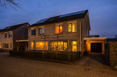 Woning Bittervoornstraat 46 Hengelo (OV)