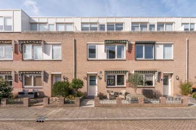 Woning Jan Lievensplantsoen 5 Rijnsburg