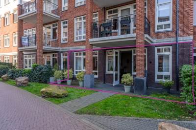 Woning De Klok 503 Rijnsburg
