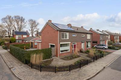 Woning Prinses Margrietstraat 28 Wehl