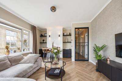 Woning Achter de Oude Gracht 17 Nijmegen