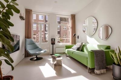 Woning Balistraat 1092 Amsterdam