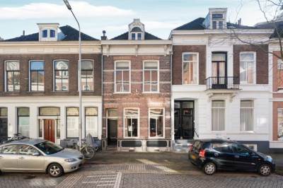 Woning van Berchenstraat 10 Nijmegen