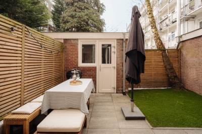 Woning Uiterwaardenstraat 157H Amsterdam