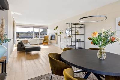 Woning Adriaen Willaertstraat 57 Den Bosch