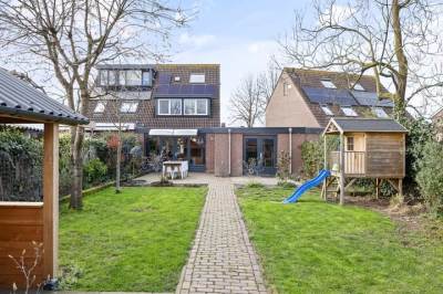 Woning Claudiuslaan 13 Beuningen (GE)