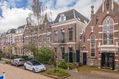 Woning Parkstraat 76 Arnhem