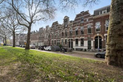 Woning Jericholaan 79 Rotterdam