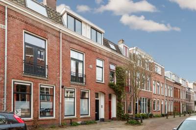 Woning Kwartelstraat 45B Utrecht