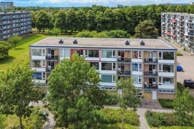 Woning Telemannstraat 91 Zwolle