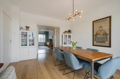 Woning Laan van Meerdervoort 1070 Den Haag