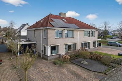 Woning Gaffel 21 Klazienaveen