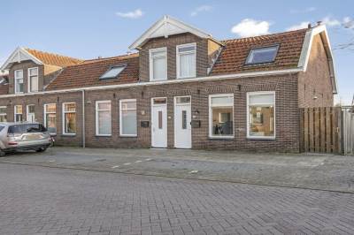 Woning Noordervaldeurstraat 4 Zaandam