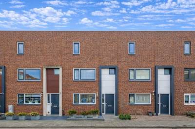 Woning Dirck Verhagenstraat 27 Voorhout