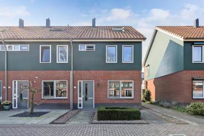 Woning Sint Jorisveld 27 Dorst