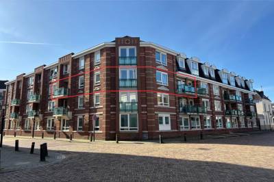 Woning Graaf van Burenstraat 2F7 Deventer