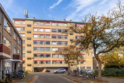 Woning Kernkampplantsoen 25 Utrecht