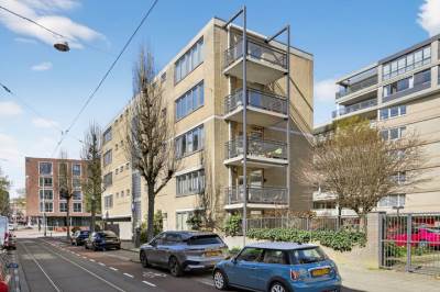 Woning Plantage Doklaan 21 Amsterdam