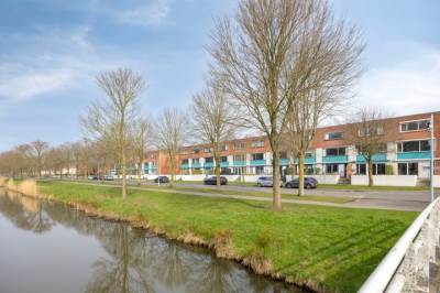 Woning Pottenbakkerstraat 121 Zwolle