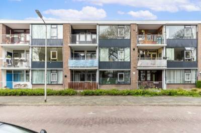 Woning Frank van Borselenstraat 20II Delft