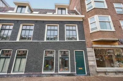 Woning Overtoom 467C Amsterdam