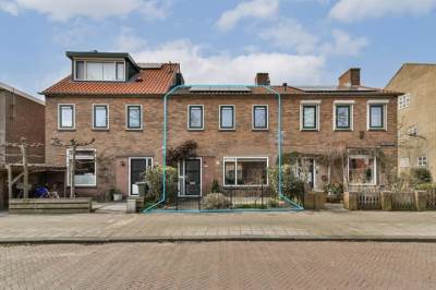 Woning Indischestraat 151 Haarlem